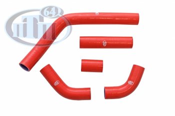 Комплект патрубков радиатора ПТП64 ГАЗ Соболь 2217 Бизнес автобус 2-ой рестайлинг автобус (2010-2025)