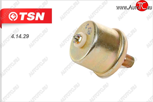 449 р. Датчик давлен масла (3302) TSN ГАЗ Соболь 2217 автобус 1-ый рестайлинг (2003-2010)  с доставкой в г. Чебоксары