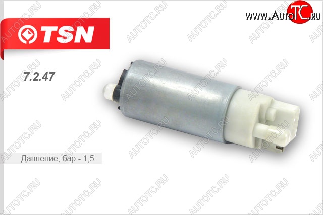 1 679 р. Бензонасос электрический (3302/дв. ЗМЗ 405) TSN ГАЗ Соболь 2217 автобус 1-ый рестайлинг (2003-2010)  с доставкой в г. Чебоксары