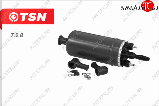 2 699 р. Бензонасос электрический (дв. ЗМЗ 406) TSN ГАЗ Соболь 2217 автобус 1-ый рестайлинг (2003-2010)  с доставкой в г. Чебоксары