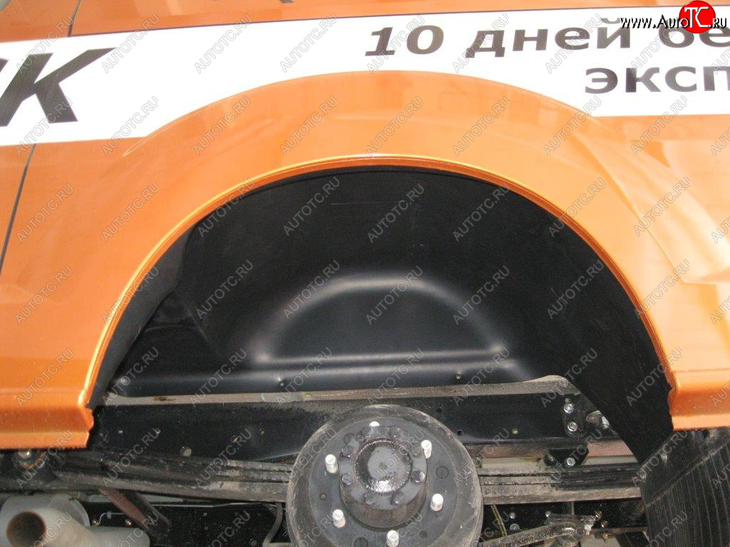 1 959 р. Левый подкрылок задний Totem  ГАЗ ГАЗель Next  A31,A32, C45, C46 (2016-2025) цельнометаллический фургон  с доставкой в г. Чебоксары