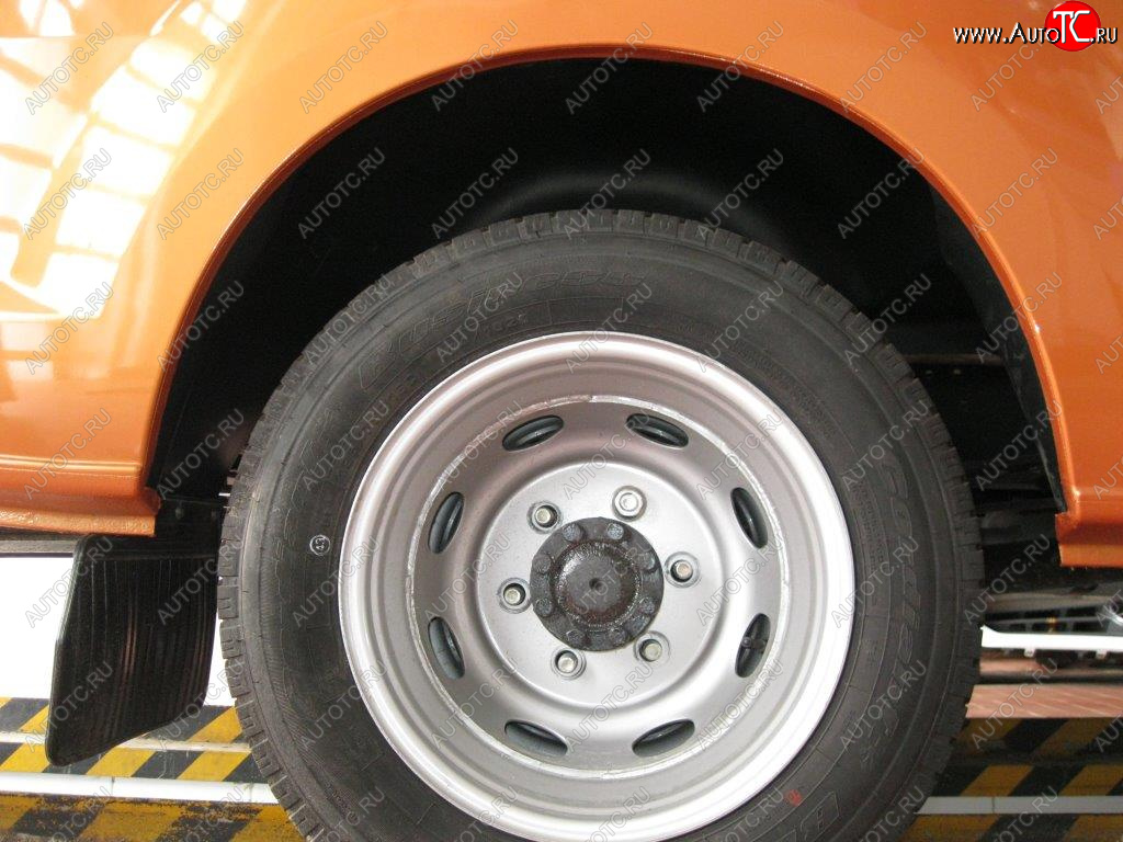 1 959 р. Правый подкрылок задний Totem  ГАЗ ГАЗель Next  A31,A32, C45, C46 (2016-2025) цельнометаллический фургон  с доставкой в г. Чебоксары