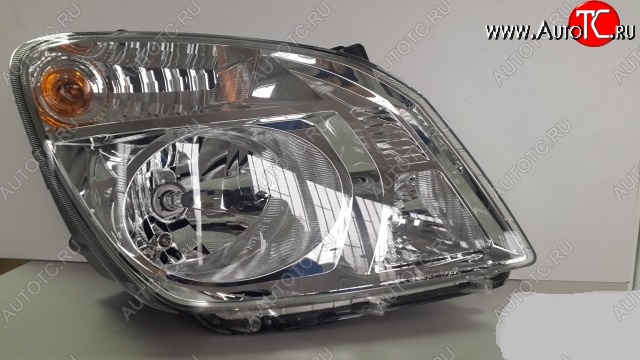 12 699 р. Фара AUTOMOTIVE LIGHTING (левая) ГАЗ ГАЗель Next A62,А65 автобус (2016-2025)  с доставкой в г. Чебоксары