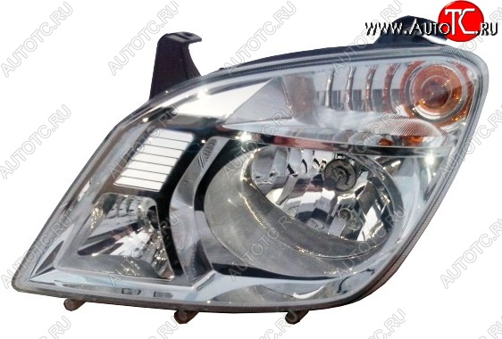 12 699 р. Фара AUTOMOTIVE LIGHTING (правая) ГАЗ ГАЗель Next A62,А65 автобус (2016-2025)  с доставкой в г. Чебоксары