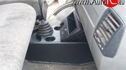 1 949 р. Консоль пола Комфорт ГАЗ ГАЗель 3302 дорестайлинг шасси (1994-2002) (Парприз Газель Бизнес)  с доставкой в г. Чебоксары. Увеличить фотографию 3