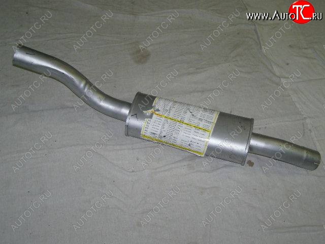 2 249 р. Резонатор ГОСТ Автоглушитель-НН  ГАЗ Соболь  2752 (1998-2002) дорестайлинг цельнометаллический фургон  с доставкой в г. Чебоксары