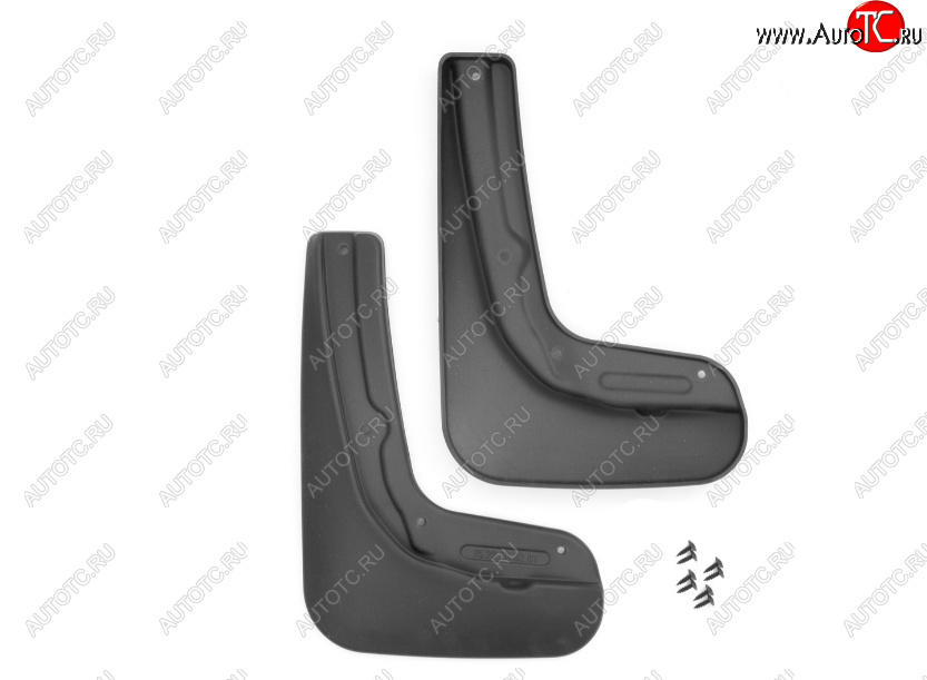 899 р. Брызговики REIN (standart)  Geely Coolray  SX11 (2018-2023) дорестайлинг  с доставкой в г. Чебоксары