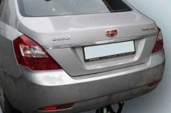 6 949 р. Фаркоп Лидер Плюс Geely Emgrand EC7 седан дорестайлинг (2009-2016) (Без электропакета)  с доставкой в г. Чебоксары. Увеличить фотографию 2
