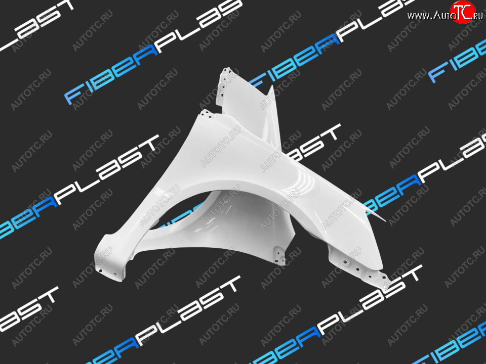 10 989 р. Правое крыло переднее Fiberplast  Geely FC - SC7  с доставкой в г. Чебоксары