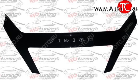 999 р. Дефлектор капота Russtal Geely FC (2006-2011)  с доставкой в г. Чебоксары