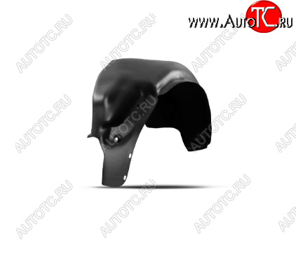 2 199 р. Правый подкрылок задний Totem  Geely GC6 (2014-2017)  с доставкой в г. Чебоксары