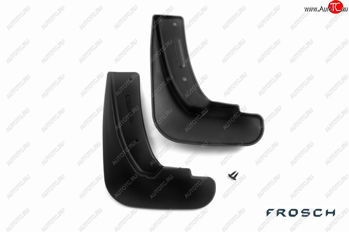 979 р. Брызговики Frosch (optimum)  Great Wall Hover M4 (2012-2016) (Передние)  с доставкой в г. Чебоксары