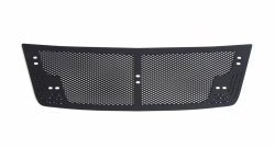 2 659 р. Защитная сетка решетки переднего бампера РА  Great Wall Hover H3 (2010-2014)  дорестайлинг  с доставкой в г. Чебоксары. Увеличить фотографию 6