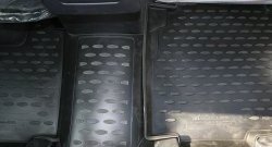 2 299 р. Коврики в салон Element 4 шт. (полиуретан)  Great Wall Hover H5 (2010-2017)  с доставкой в г. Чебоксары. Увеличить фотографию 4