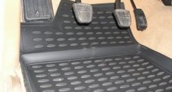 1 754 р. Коврики в салон Element 4 шт. (полиуретан)  Great Wall Safe (2001-2010)  с доставкой в г. Чебоксары. Увеличить фотографию 5