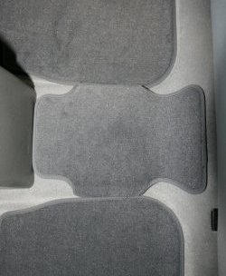 2 474 р. Коврик в салони Element 5 шт. (текстиль) Great Wall Wingle 3 (2005-2011)  с доставкой в г. Чебоксары. Увеличить фотографию 4