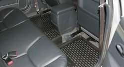 1 799 р. Коврики в салон Element 4 шт. (полиуретан)  Haima 3  HMC7185A (2010-2013) седан  с доставкой в г. Чебоксары. Увеличить фотографию 3