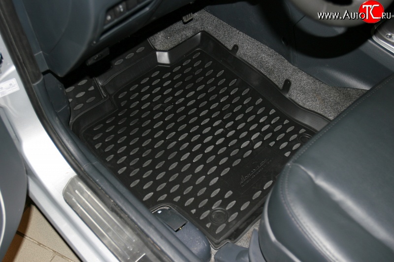 1 799 р. Коврики в салон Element 4 шт. (полиуретан)  Haima 3  HMC7185A (2010-2013) седан  с доставкой в г. Чебоксары