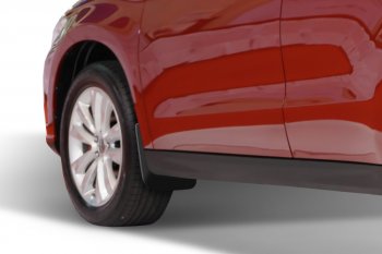 2 379 р. Брызговики Frosch (optimum)  Haval H2 (2014-2021) (Передние)  с доставкой в г. Чебоксары. Увеличить фотографию 2