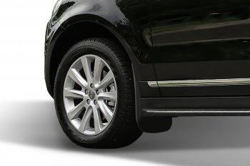 134 р. Брызговики Frosch  Haval H8 (2015-2017) (Передние)  с доставкой в г. Чебоксары. Увеличить фотографию 2