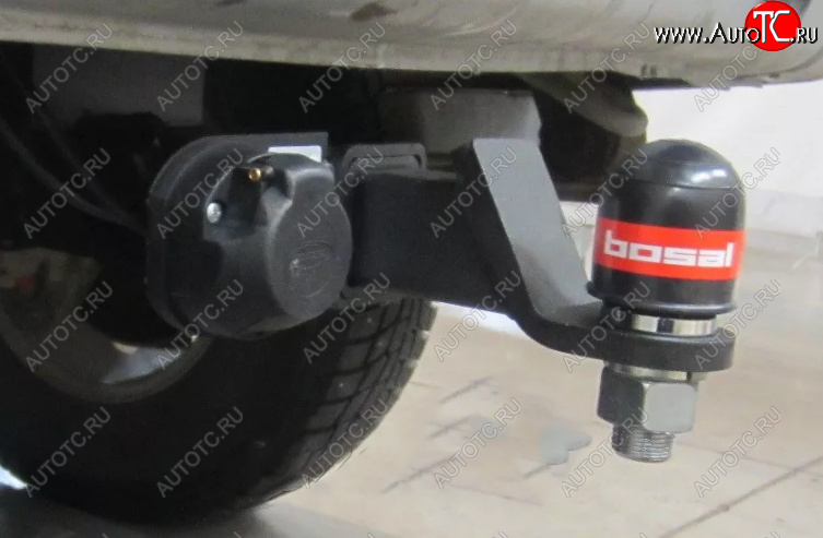 6 949 р. Фаркоп Bosal-Oris. (тип шара E) Haval H9 дорестайлинг (2015-2017)  с доставкой в г. Чебоксары