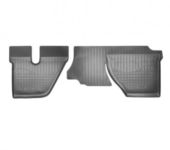 Комплект салонных ковриков Norplast Unidec Hino 300 (2010-2025)