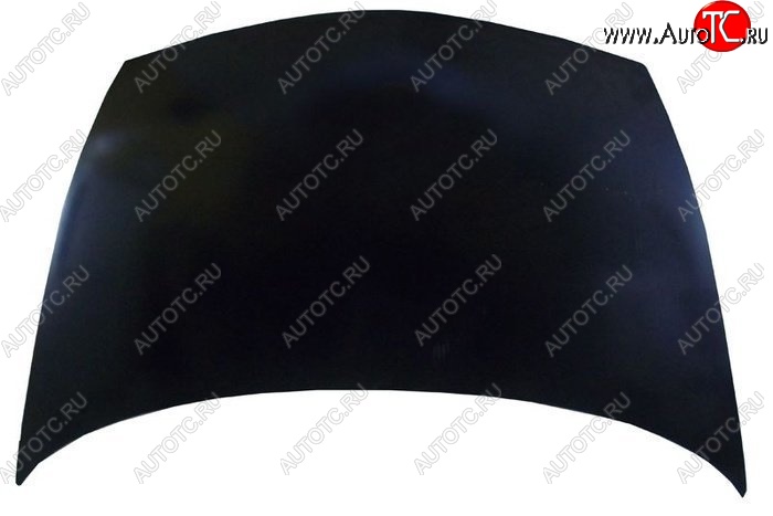 10 749 р. Капот SAT (Тайвань)  Honda Civic  FD (2005-2011) седан дорестайлинг, седан рестайлинг (Неокрашенный)  с доставкой в г. Чебоксары