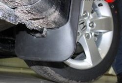 Передние брызговики NovLine 2 шт. Honda Civic  FD (2005-2008) седан дорестайлинг