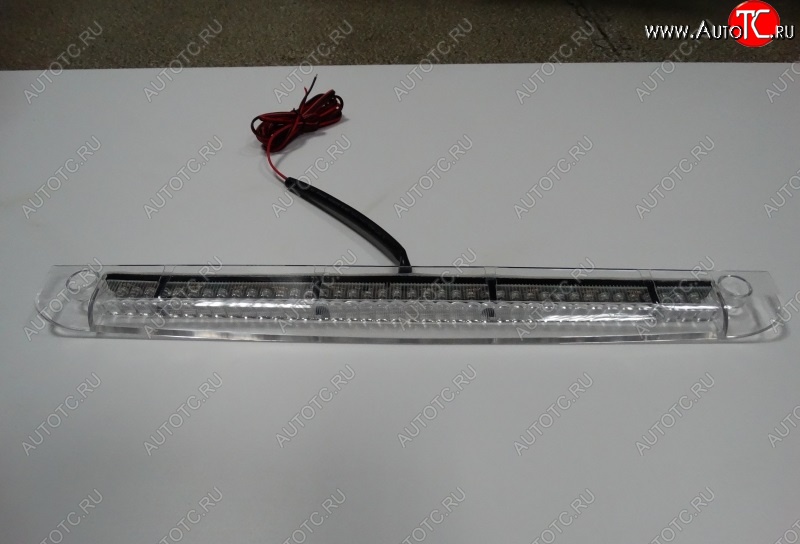 8 499 р. Стоп сигнал для спойлера (Modulo) Hella  Honda Civic  FD (2005-2011) седан дорестайлинг, седан рестайлинг  с доставкой в г. Чебоксары