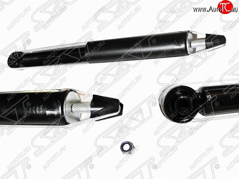 2 299 р. Амортизатор задний SAT (LH=RH)  Honda Civic  FD (2005-2011) седан дорестайлинг, седан рестайлинг  с доставкой в г. Чебоксары