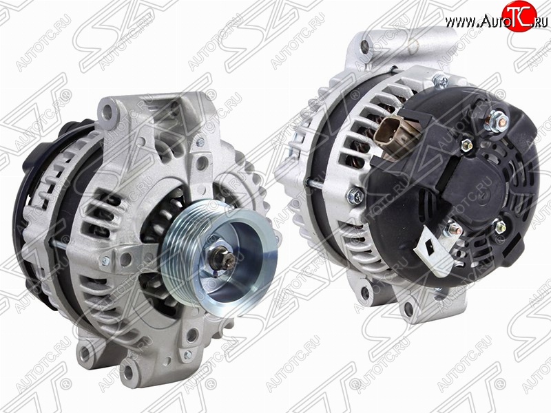 9 849 р. Генератор SAT (2.0,2.4)  Honda Accord  8 CU - CR-V  RE1,RE2,RE3,RE4,RE5,RE7  с доставкой в г. Чебоксары