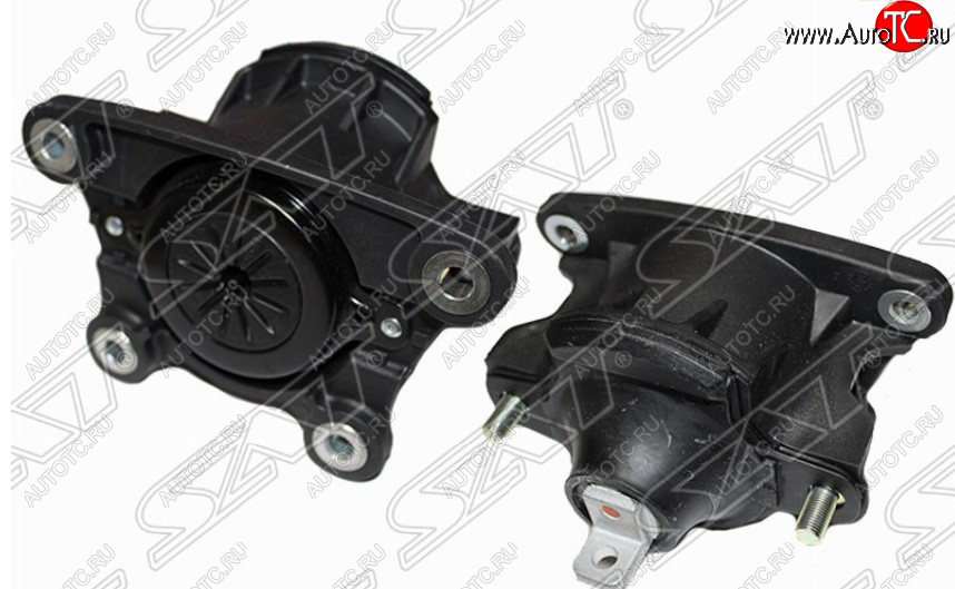 2 489 р. Опора двигателя SAT (V 2.4) Honda Accord 8 CU седан дорестайлинг (2008-2011) (Передняя)  с доставкой в г. Чебоксары