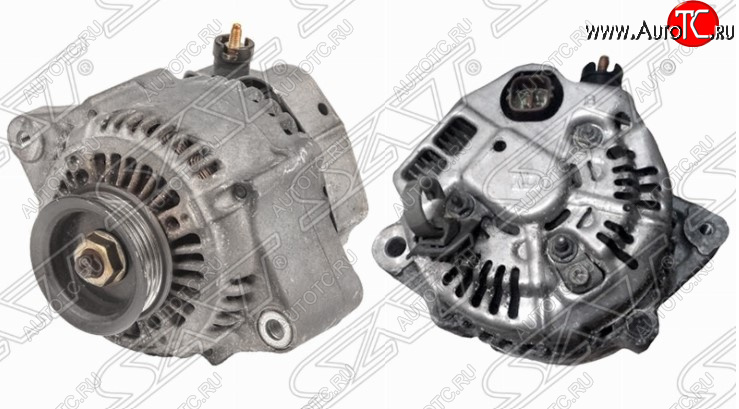 12 649 р. Генератор SAT (12V 70A)  Honda Civic  EJ,EK,EM - partner  с доставкой в г. Чебоксары