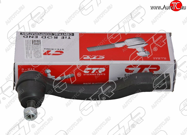 1 399 р. Левый наконечник рулевой тяги CTR Honda Civic EJ,EK,EM седан дорестайлинг (1995-1998)  с доставкой в г. Чебоксары