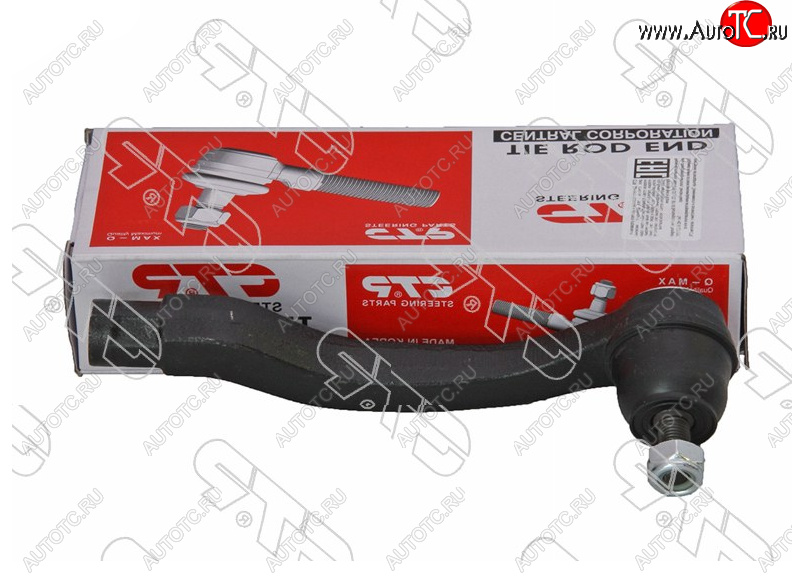 1 399 р. Правый наконечник рулевой тяги CTR Honda Civic EJ,EK,EM седан дорестайлинг (1995-1998)  с доставкой в г. Чебоксары