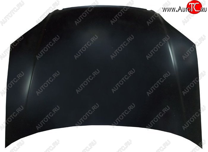 11 799 р. Капот SAT (Тайвань)  Honda Civic  ES (2000-2003) седан дорестайлинг (Неокрашенный)  с доставкой в г. Чебоксары