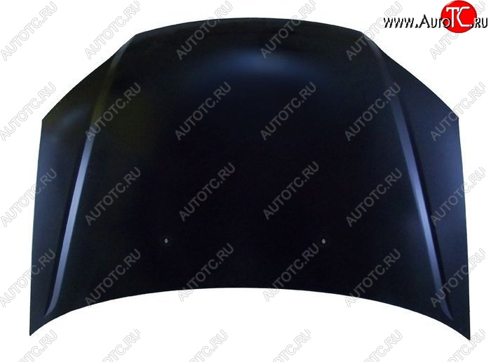 6 499 р. Капот SAT (Тайвань)  Honda Civic  ES (2003-2006) седан рестайлинг (Неокрашенный)  с доставкой в г. Чебоксары