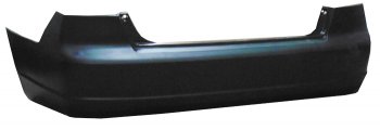 Задний бампер SAT (пр-во Тайвань) Honda Civic  ES (2000-2003) седан дорестайлинг