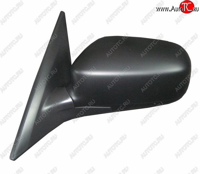 2 899 р. Боковое левое зеркало заднего вида SAT (3 контакта)  Honda Civic  ES (2000-2006) седан дорестайлинг, седан рестайлинг (Неокрашенное)  с доставкой в г. Чебоксары
