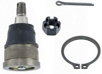 Шаровая опора SAT (LH=RH) Honda CR-V RD4,RD5,RD6,RD7,RD9  рестайлинг (2004-2006) (Передняя нижняя)