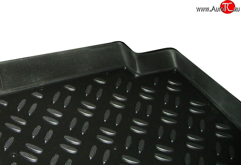 2 469 р. Коврики в салон 5D Aileron 4 шт. (полиуретан) Honda Civic FK2 хэтчбэк 5 дв. (2011-2016)  с доставкой в г. Чебоксары