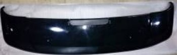 Дефлектор люка SAT Honda CR-V  RE1,RE2,RE3,RE4,RE5,RE7 (2007-2012) дорестайлинг, рестайлинг