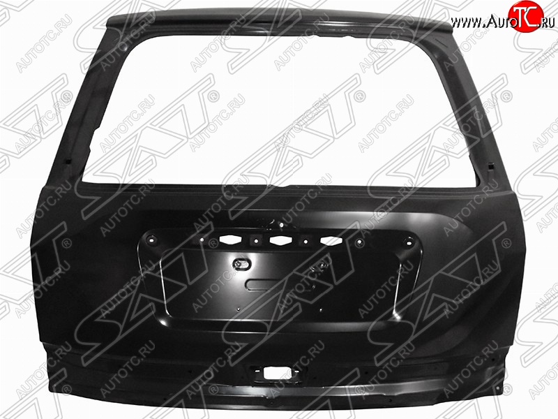 7 949 р. Дверь багажника SAT  Honda CR-V  RE1,RE2,RE3,RE4,RE5,RE7 (2007-2012) дорестайлинг, рестайлинг (Неокрашенная)  с доставкой в г. Чебоксары