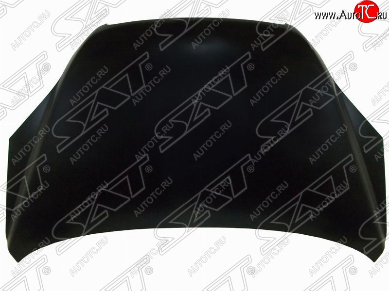 11 849 р. Капот SAT (Тайвань)  Honda CR-V  RE1,RE2,RE3,RE4,RE5,RE7 (2007-2010) дорестайлинг (Неокрашенный)  с доставкой в г. Чебоксары