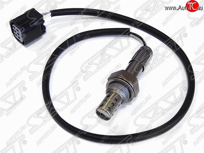 1 699 р. Датчик кислородный SAT (K20 / 24A)  Honda CR-V  RE1,RE2,RE3,RE4,RE5,RE7 (2007-2012) дорестайлинг, рестайлинг  с доставкой в г. Чебоксары