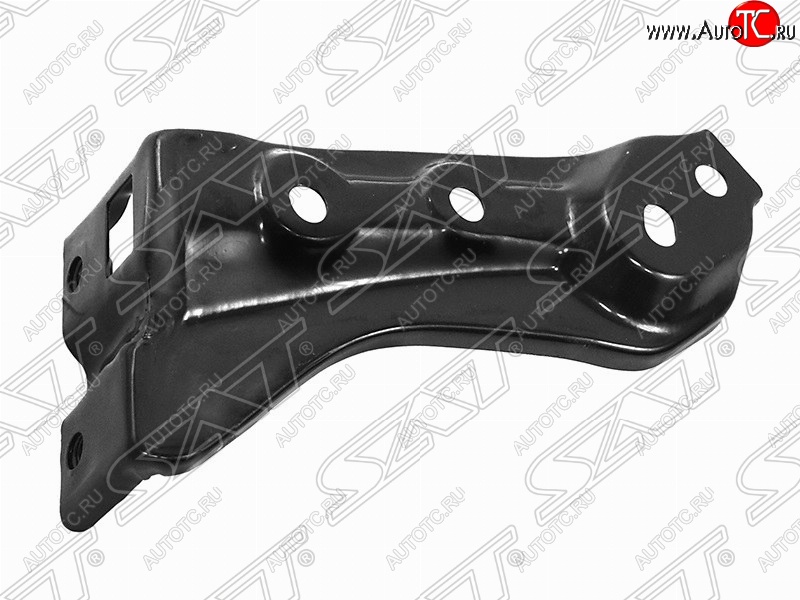 619 р. Правое крепление переднего бампера SAT (металл) Honda CR-V RM1,RM3,RM4 дорестайлинг (2012-2015)  с доставкой в г. Чебоксары