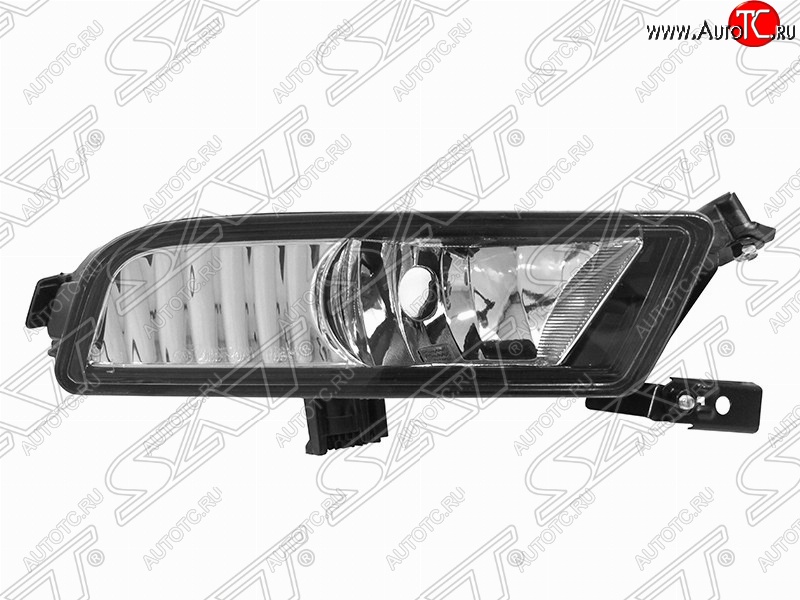 1 399 р. Правая противотуманная фара SAT Honda CR-V RM1,RM3,RM4 рестайлинг (2014-2018)  с доставкой в г. Чебоксары