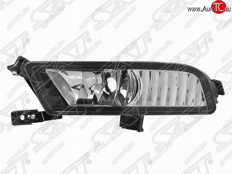 1 399 р. Левая противотуманная фара SAT Honda CR-V RM1,RM3,RM4 рестайлинг (2014-2018)  с доставкой в г. Чебоксары