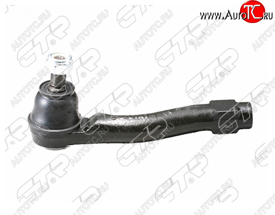 2 149 р. Левый наконечник рулевой тяги CTR Honda CR-V RM1,RM3,RM4 дорестайлинг (2012-2015)  с доставкой в г. Чебоксары