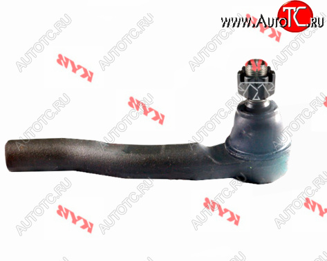 1 499 р. Правый наконечник рулевой тяги KAYABA Honda CR-V RM1,RM3,RM4 дорестайлинг (2012-2015)  с доставкой в г. Чебоксары